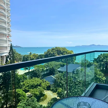 Wt Sea View By Bps อพาร์ทเม้น Pattaya