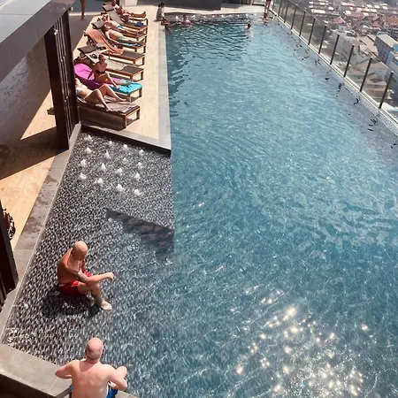 Apartment The Base 991 By Numam Pattaya
