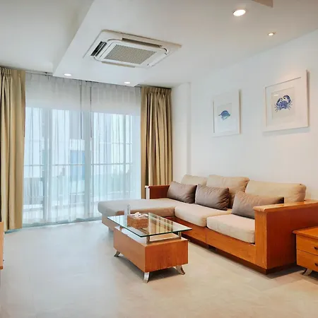 รอยัลบีชวิว โรงแรม Pattaya