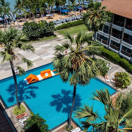 โรงแรม Welcome World Beachfront
