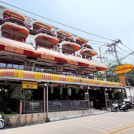 บ้านพัก Klein Heidelberg Pattaya