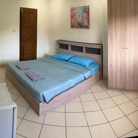 Radi Mansion โรงแรม Pattaya