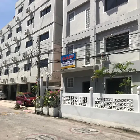 Radi Mansion โรงแรม *