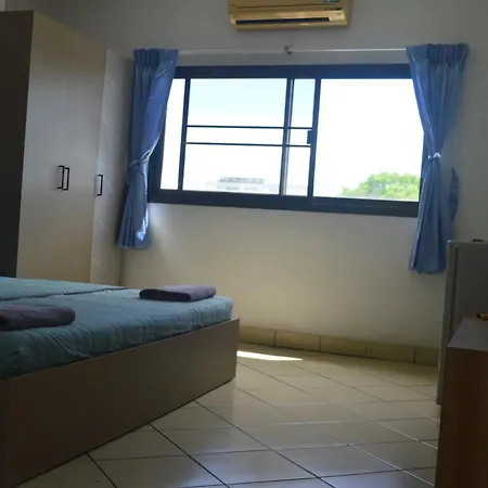 โรงแรม Radi Mansion Pattaya
