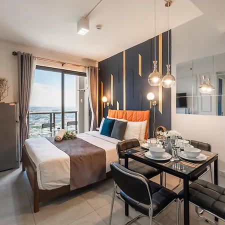 Unixx By Chanakan อพาร์ทเม้น Pattaya
