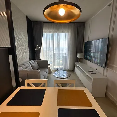 Apartment Unixx Seaview Pattaya