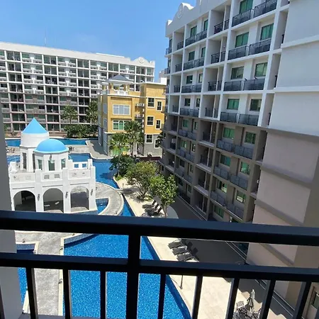อพาร์ตโฮเทล Arcadia Continental Pattaya