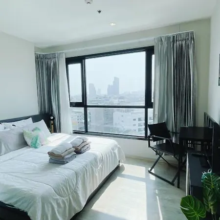 The Base 2bed King&queen With Infinity Pool & Free Netflix! Pattaya
