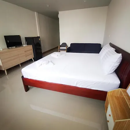 Aparthotel Proud &wifi 2 Pattaya