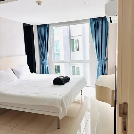 Citycenter Ccr Si Hotel Pattaya
