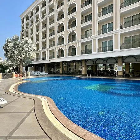 โรงแรม Lklk 3*