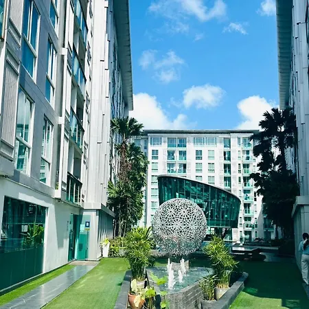 Citycenter Ccr Si Hotel Pattaya