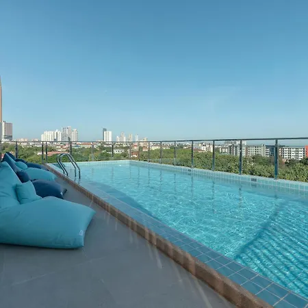 P-park 4* Pattaya