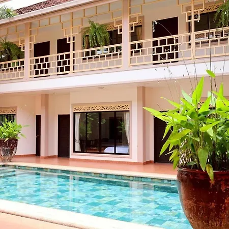 The Elite โรงแรม Pattaya