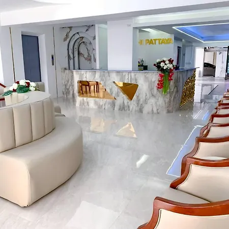 Say Hi โรงแรม Pattaya
