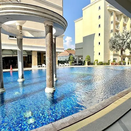 โรงแรม Lklk Pattaya