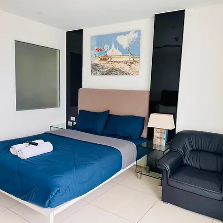 Hotel Citycenter Ccr Si Pattaya