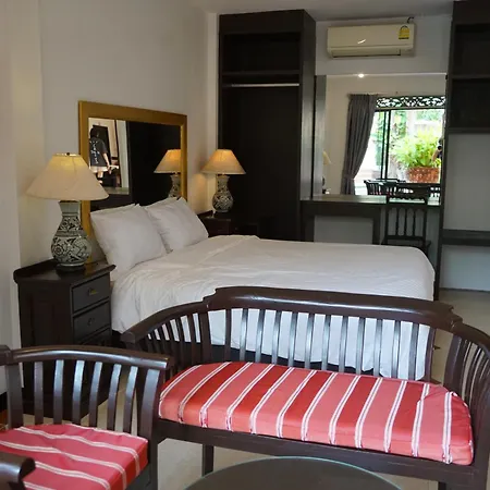 The Elite โรงแรม