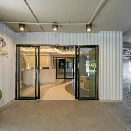 P-park Hotel 4*