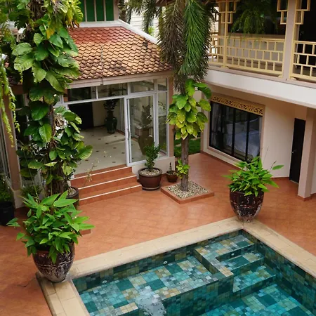 The Elite 4* Pattaya