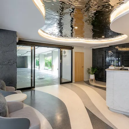 Hotel P-park 4*