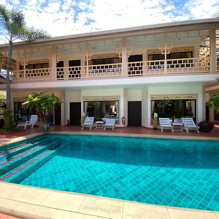 The Elite โรงแรม