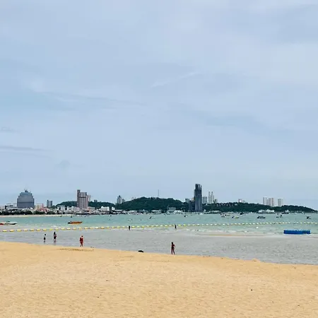 Hotel Citycenter Ccr Si Pattaya