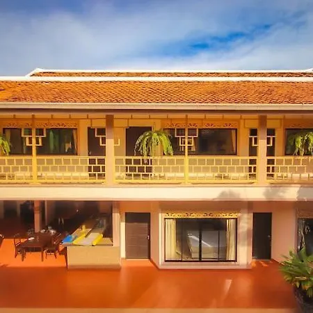 The Elite 4* Pattaya