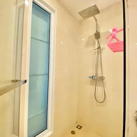 อพาร์ตโฮเทล Olympus Garden 1 Bedroom 3*