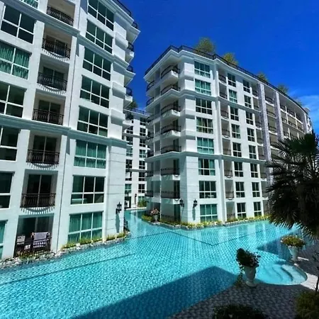 Olympus Garden 1 Bedroom อพาร์ตโฮเทล