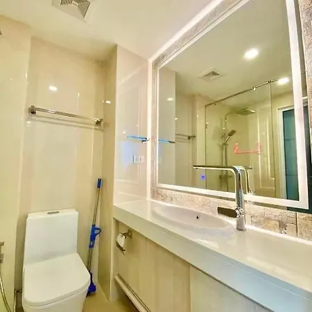Olympus Garden 1 Bedroom อพาร์ตโฮเทล Pattaya
