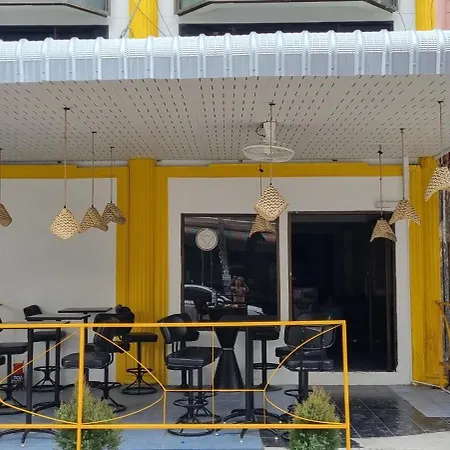 Chez Mamie อพาร์ตโฮเทล Pattaya