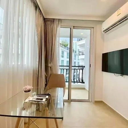 Olympus Garden 1 Bedroom 3*