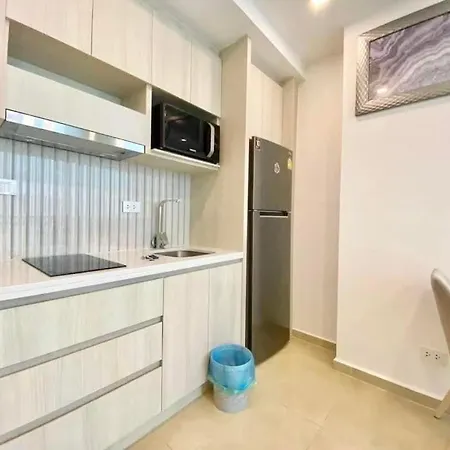 อพาร์ตโฮเทล Olympus Garden 1 Bedroom