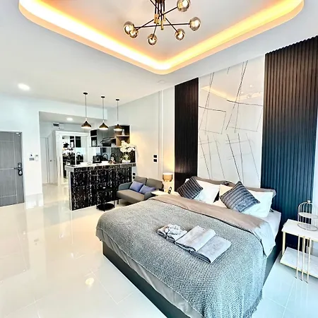 Viraplace 4# อพาร์ตโฮเทล 3*