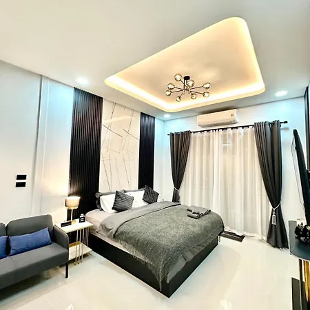 อพาร์ตโฮเทล Viraplace 4# Pattaya