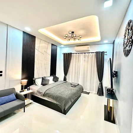Viraplace 4# อพาร์ตโฮเทล Pattaya