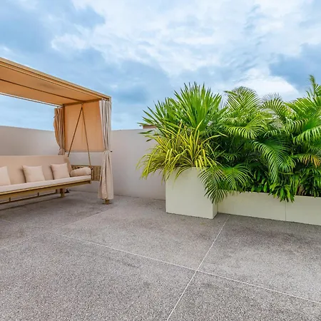 โรงแรม Hiii Aura Pool Pattaya