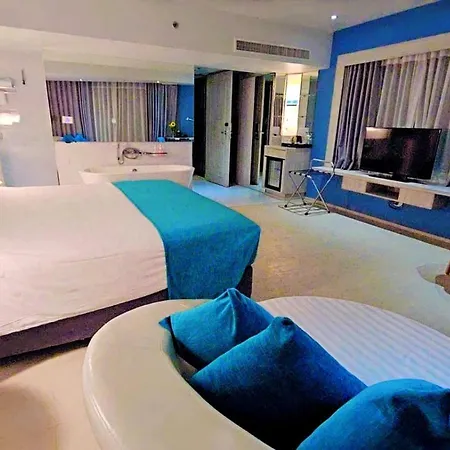 Bhanwar Park โรงแรม Pattaya