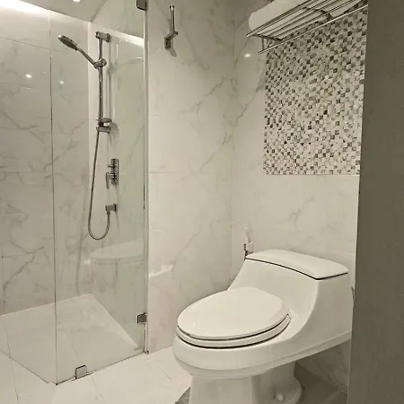 โรงแรม Bhanwar Park Pattaya