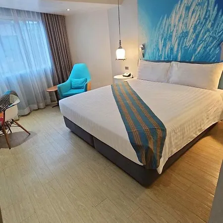 Bhanwar Park โรงแรม Pattaya