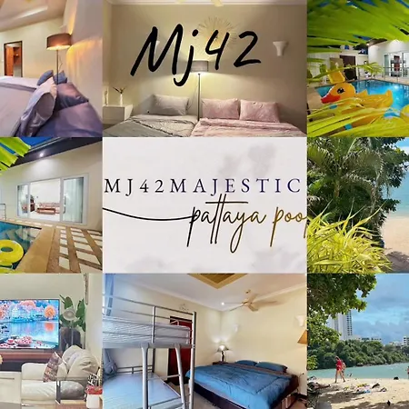 Mj42 House Majestic Poolvillas