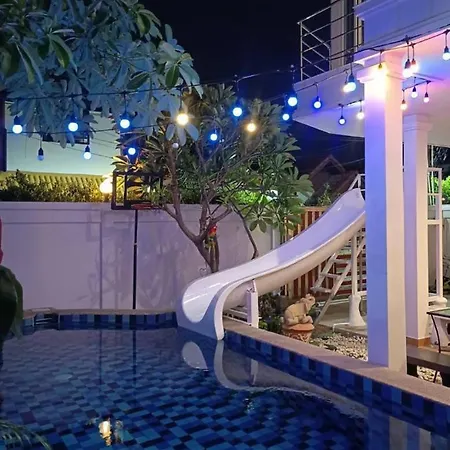 Villa Ketki Luxury Pool Seaflare