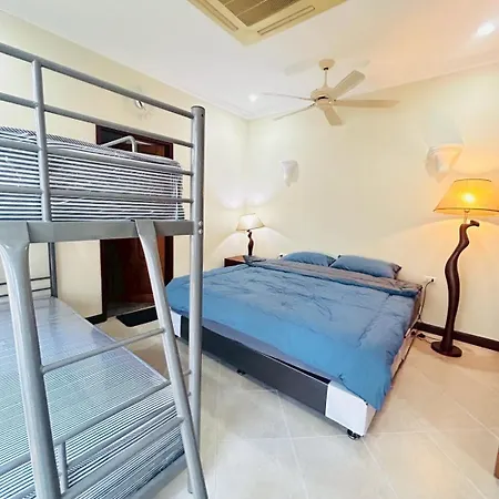 Mj42 House Majestic Poolvillas Pattaya