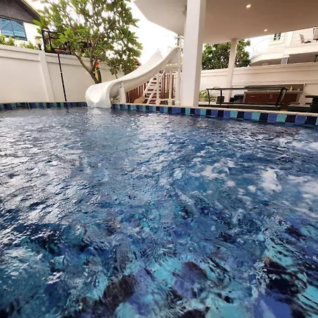 Ketki Luxury Pool Seaflare Villa