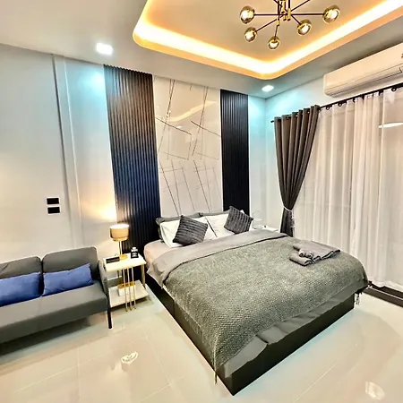 Viraplace 4# อพาร์ตโฮเทล 3*