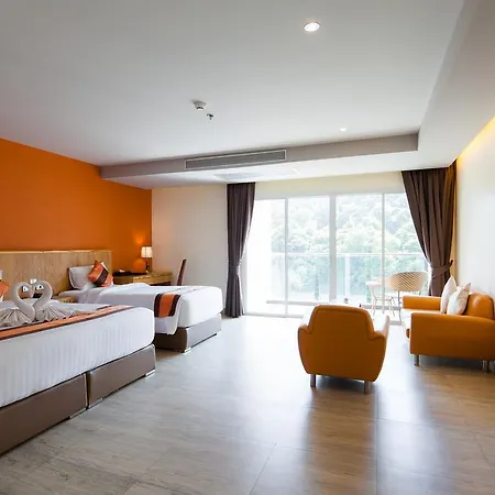 บาลีฮาย เบย์ พัทยา 4* Pattaya