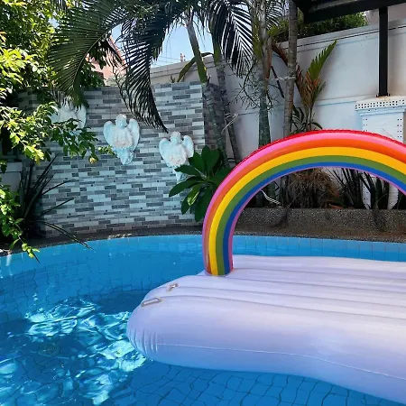 Private Pool 3bedroom 3 Bathroom Near Walking Street And Villa