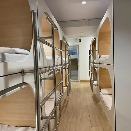 Central Pattaya Hostel Pattaya