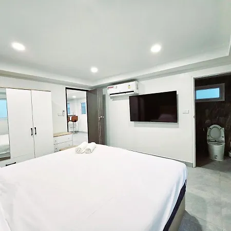Sabai2 Newly Build In 2km To Walking Street วิลล่า *